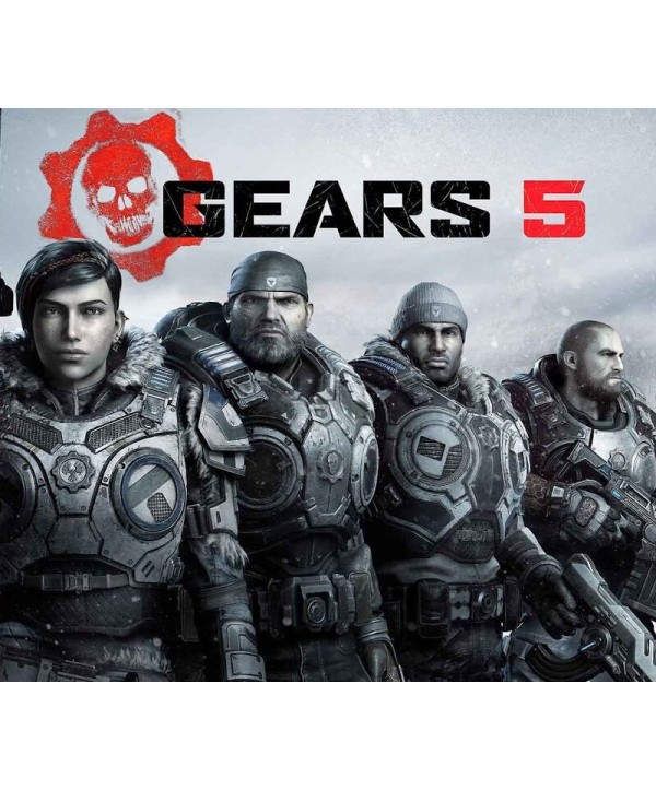 Gears 5 Steam Key EUROPE